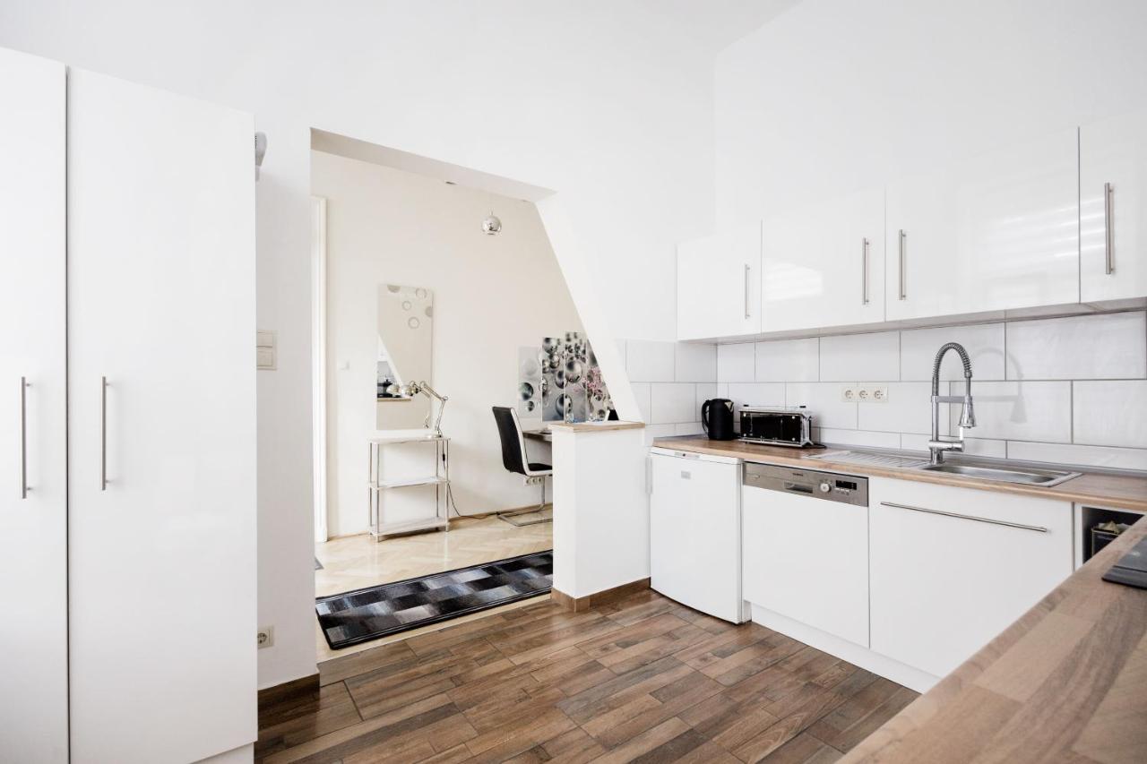 Bubbles Apartment Budapest Eksteriør billede