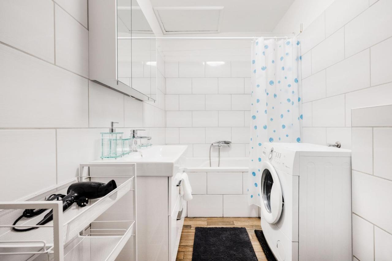 Bubbles Apartment Budapest Eksteriør billede
